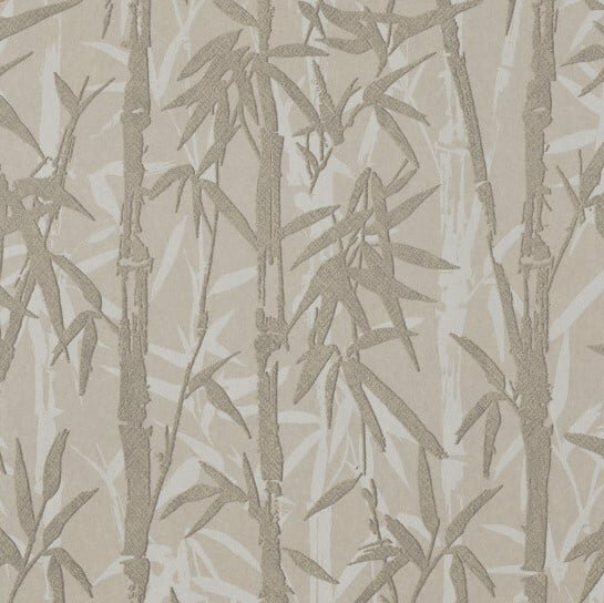 BN Wallcoverings Zen 220324 - Taupe relief vinyl op vlies