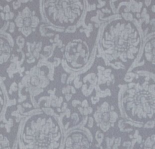 Fonkelnieuw BN Denim behang 17605 linnen denim effect in blauw grijs tint met HW-18